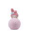 YuMe Toys Kinder Dekorative Lampe Hello Kitty 6.5εκ.