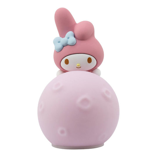 YuMe Toys Kinder Dekorative Lampe Hello Kitty 6.5εκ.