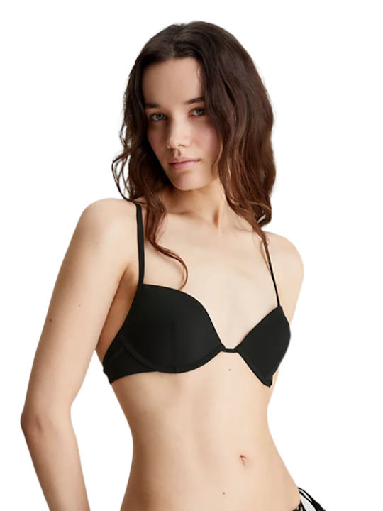 Calvin Klein Mit Polsterung Black