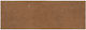 vidaXL 155625 Mauspad XXL (800mm) Braune