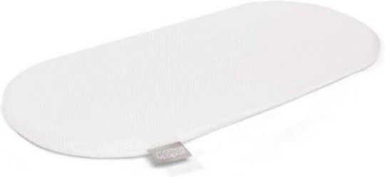 Mamas & Papas Moses Basket Mattress Port Bebe 30cmx67cmx3.5cm
