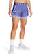 Under Armour Women's Sporty Shorts Lila