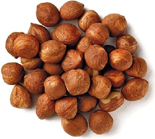 Hazelnuts 14/16 Raw Greece 1000 Gr