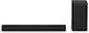 LG S40T Soundbar 300W 2.1 με Ασύρματο Subwoofer και Τηλεχειριστήριο Μαύρο