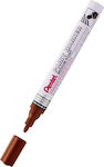 Pentel Marker Brown 1pcs