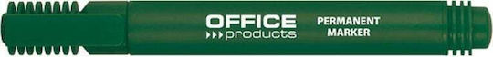 Office Products Ανεξίτηλος Μαρκαδόρος Green