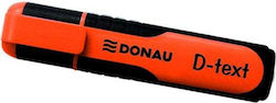Donau Μαρκαδόρος Υπογράμμισης Red