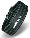 Biotech USA Austin 6 Leather Weightlifting Belt