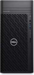 Dell Precision 3680 Desktop PC (i7-14700K/32GB DDR5/1TB SSD/W11 Pro)