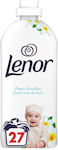 Lenor Hipoalergenic Balsam de Rufe 1x27 Cupe de măsurare