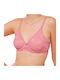 Triumph Amourette Charm Balconette Peaches Sutien cu Baloane