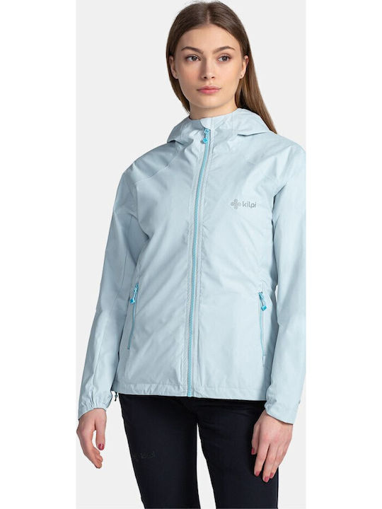 Kilpi Women's Ski & Snowboard Jacket Gray TL0104KI-LGY