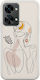 Pose Back Cover Silicon Multicolor (OnePlus Nord 2T)