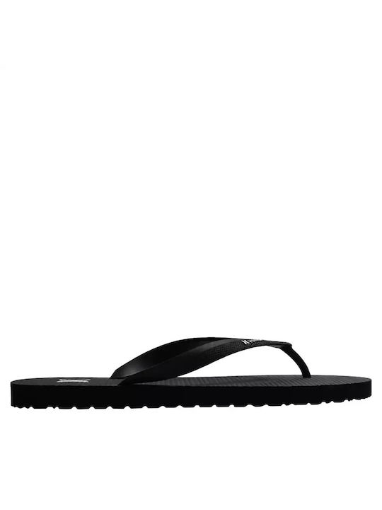 Hurley Herren-Sandalen Schwarz