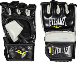 Everlast Everstrike Γάντια ΜΜΑ Μαύρα