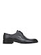 Men's Leather Dress Shoes Leather Black