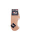 Fila Men's Socks Subba Ghost 3 Pairs Beige