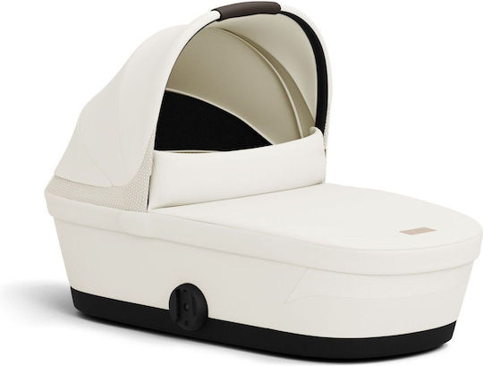 Cybex Port Bebe Melio Canvas White
