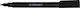 Q-Connect Μαρκαδόρος για CD/DVD Black 0.6mm