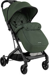 Kikka Boo Baby Stroller Army Green 8.7kg