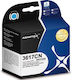 Asarto Πακέτο Συμβατών Μελανιών Εκτυπωτή InkJet Brother LC3617C, 550 Σελίδων Μπλε 1τμχ