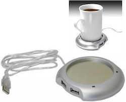 Gowireless Mug Warmer Brown