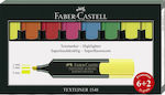 Faber-Castell Marker de subliniere Mix 1buc