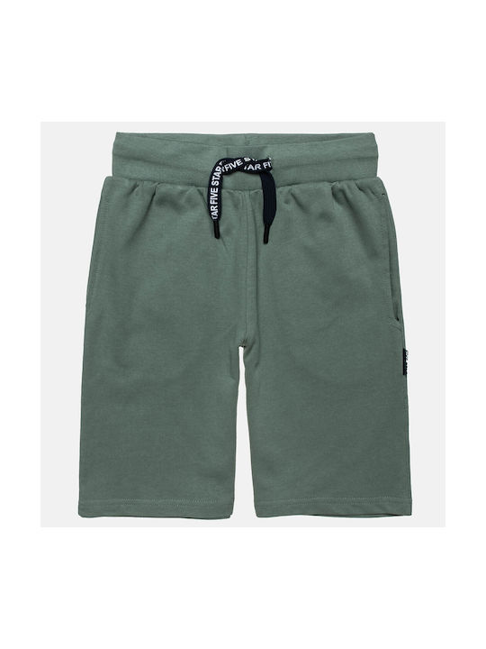 Alouette Kids Shorts/Bermuda Fabric Green