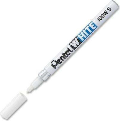 Pentel Μαρκαδόρος White