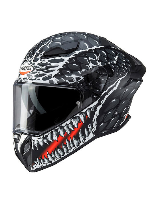 Caberg Motorradhelm Volles Gesicht ECE 22.06