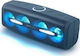 Muse Ηχείο Bluetooth 50W Μπλε M-830DJ