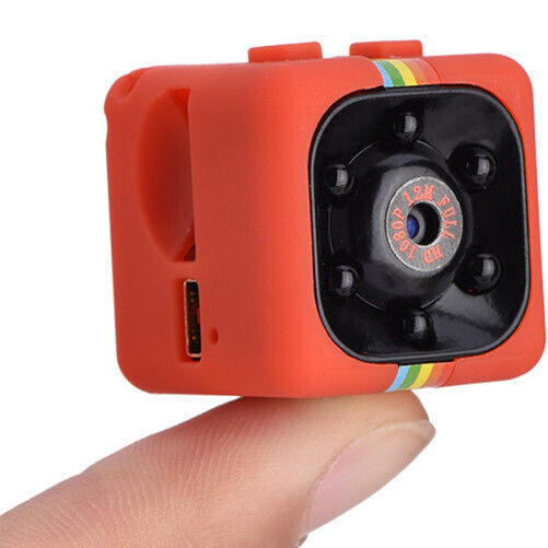 Cameră Ascunsă 1080p cu Slot pentru Card de Memorie
