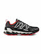 Sparco Sneakers Black / Red