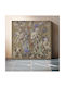 Two Assemblies, From Cave 224, Smithsonian American Art Museum, Gift Of John Gellatly Painting on Canvas 120x120cm