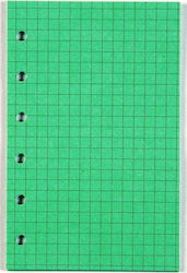 Antra Notebook Green