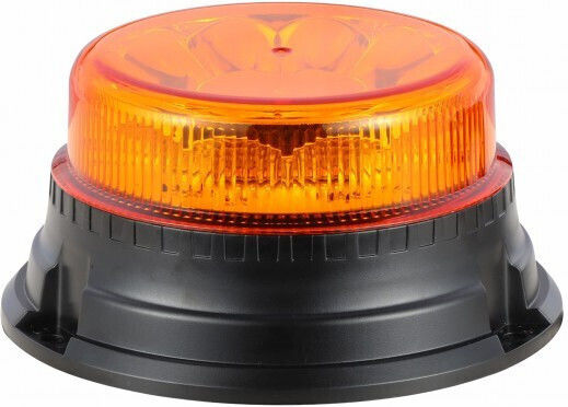 Kamar Car Beacon LED 12 / 24V with Orange Lighting