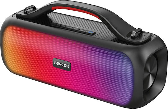 Sencor SSS 3100 KIDS Bluetooth Speaker 60W with Radio and Battery Life up to 7 hours Black