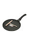 KING Hoff Crepe-Maker aus Aluminium mit Antihaftbeschichtung 26cm