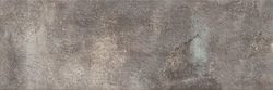 Keros Madison Acero Floor Interior Matte Tile 75x25cm Acero