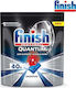 Finish Powerball Quantum Ultimate 40 Κάψουλες Πλυντηρίου Πιάτων