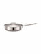 Fiskars Pan Mit Deckel aus Stahl mit Antihaftbeschichtung 26cm