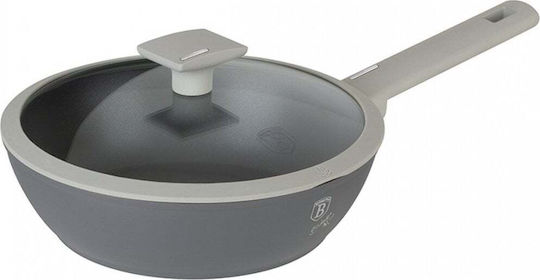 Berlinger Haus Pan With Lid made of Cast Aluminum 24cm