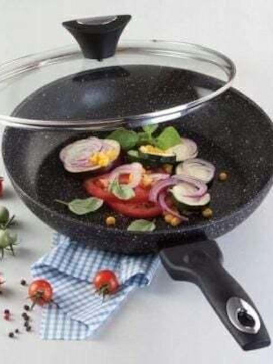 Tiross Pan made of Aluminum 26cm