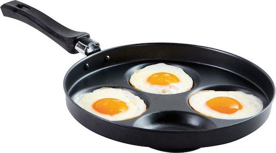 Orion Pan for Pancakes made of Carbon Steel with Non-Stick Coating 25cm