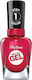 Sally Hansen Glossy Long Lasting Nail Polish 555 Bordeaux Glow 14.7ml