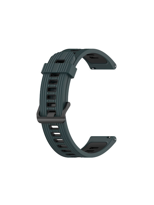 Strap Silicone Green (Huawei Watch GT Runner)