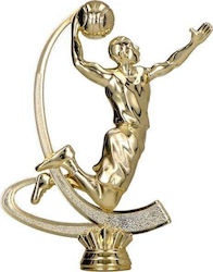 Tryumf Gold Trophy Basketball
