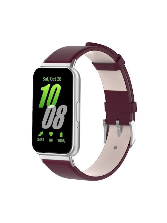 Armband Silikon Schwarz (Redmi Smart Band ProRealme Band 2)