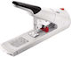 Novus Desktop Stapler Gray