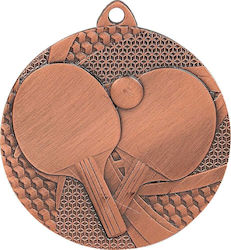Tryumf Kupfer Medaille Tennis